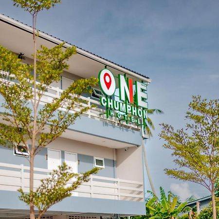 One Chumphon Hotel Ngoại thất bức ảnh