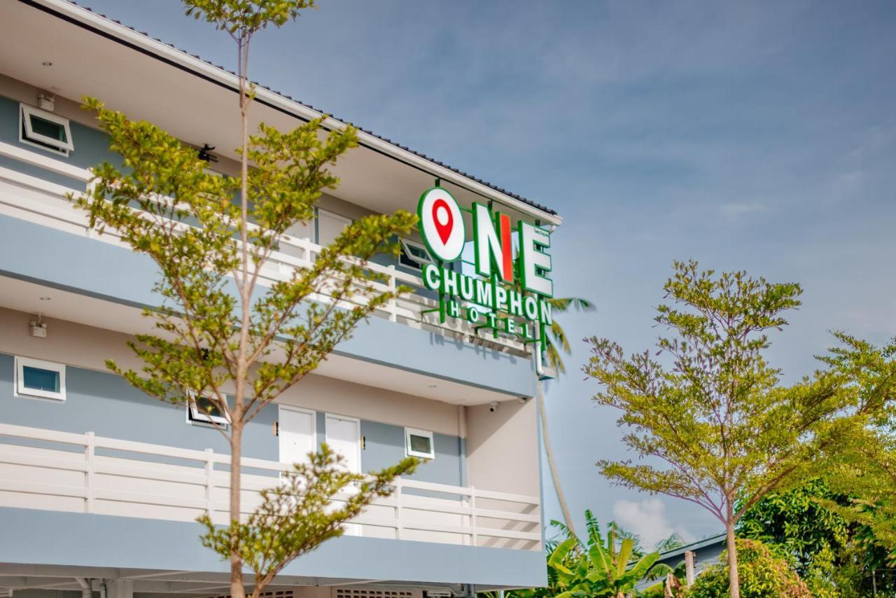 One Chumphon Hotel Ngoại thất bức ảnh